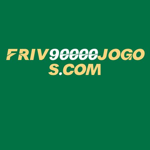 Logo da FRIV90000JOGOS